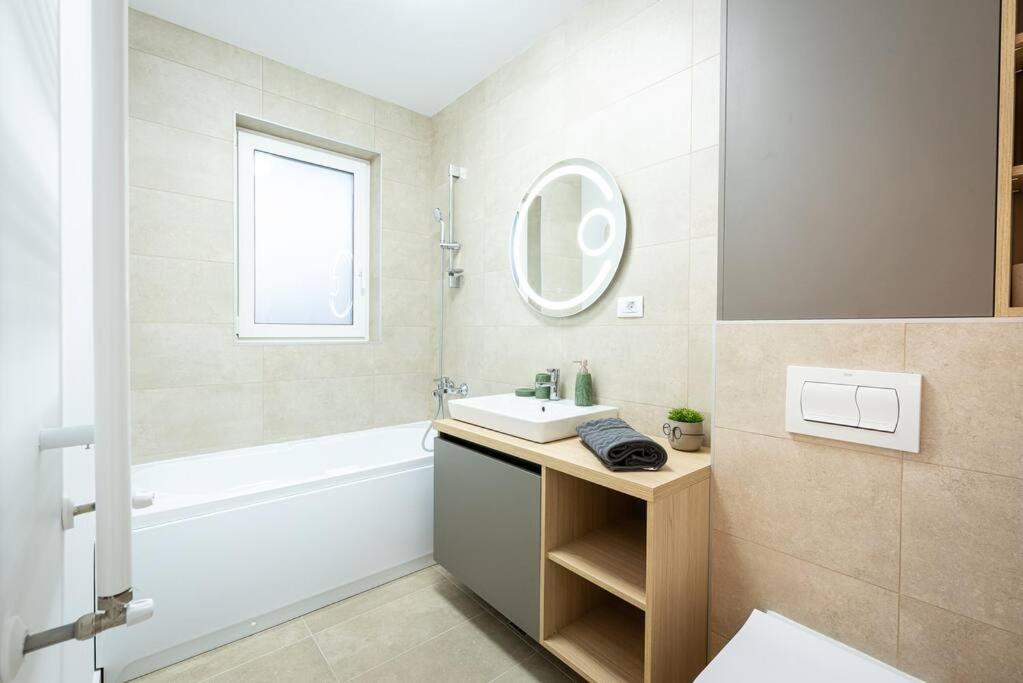 Maximapartment Braşov Dış mekan fotoğraf