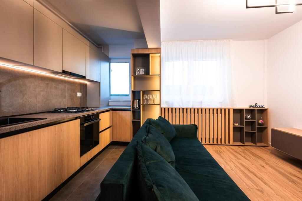 Maximapartment Braşov Dış mekan fotoğraf