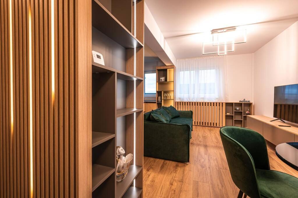 Maximapartment Braşov Dış mekan fotoğraf