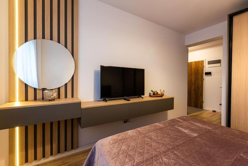 Maximapartment Braşov Dış mekan fotoğraf